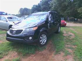 554002p550 Kia Crossmember/k-frame Rear Fwd Fits 11-13 Sorento