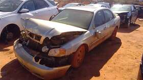 5541038600 Kia Crossmember/k-frame Rear Fits 01-06 Magentis