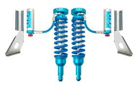 Kin25001-133a-ext King Shocks 2010 Fits Toyota Fj Front 2.5 Dia Coilover Remote Reservoir Shock W