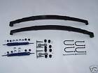 Kit-630 Mustang Rear Suspension Kit