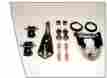 Kit-sus-2-68 Scott Drake 1968 Mustang Complete Front Suspension Kit High Quality