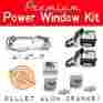 La1068103 Autoloc Power Accessories Window Crank Switch Kit For Early Desoto 3 8in 14in Bosch Motor