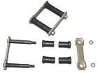 Leaf 1962-1969 2 Valiant Plymouth Pair Rear Spring Kits Shackle