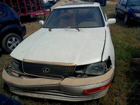477-58444 Lexus Crossmember/k-frame Rear Fits 90-94 Ls400 94911