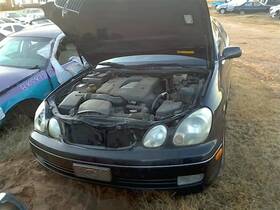 477-58870 Lexus Crossmember/k-frame Front Fits 02-10 Sc430 104388