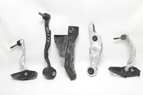 Lexus 48610-59085 2007-2012 Ls460 Front Control Arm Rod Set 5 Right/passenger A943 Oem