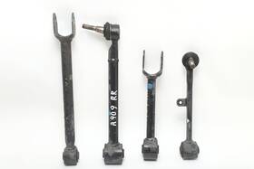 Lexus 48710-53020 2007-2012 Gs350 Rear Control Arm Rod Set 4 Right/passenger A909 Oem 2