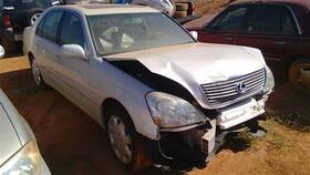 5120650040 Lexus Crossmember/k-frame Rear Fits 01-06 Ls430 179517