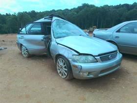 5120653020 Lexus Crossmember/k-frame Rear Fits 01-05 Is300 134032