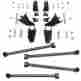 Lh220785 Helix Suspension Brakes And Steering 1962 1965 Ford Fairlane 500 Rear Four 4 Link Kit V8