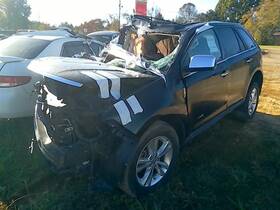 477-02602 Lincoln Crossmember/k-frame Rear Awd Fits 07-10 Edge 61928
