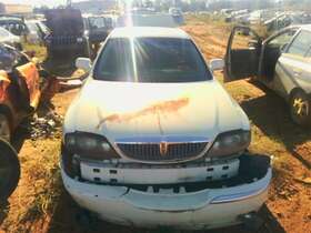 477-03970 Lincoln Crossmember/k-frame Suspension Front Section Fits 03-06 Ls