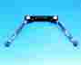 Ls-443 1963-1979 Corvette Power Steering Kit Small Block Ram Cylinder Hoses