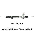 6-701g-o M21400-pk Classic Performance Products Cpp Power Rack Pinion Spline Steering Front