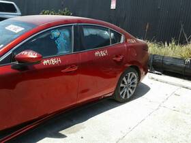 476-10044 Mazda 3 2021 Loaded Beam Axle