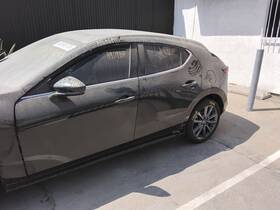 Mazda 476.mz1a24 3 2024 Loaded Beam Axle 127633