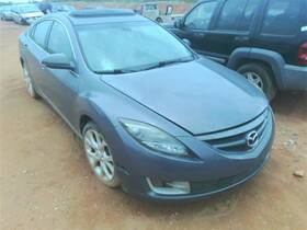 477-50438 Mazda Crossmember/k-frame Front Suspension 3.7l Fits 09-13 6