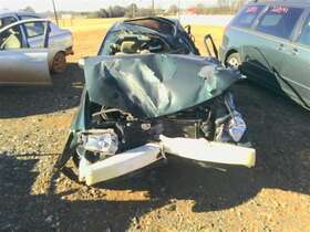 477-58939 Mazda Crossmember/k-frame Rear Excluding Mazdaspeed Fits 99-03 Protege