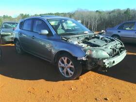 477-59438 Mazda Crossmember/k-frame Front Suspension Fits 04-09 3