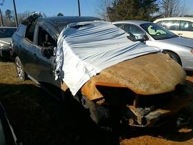 Eh4428800a Mazda Crossmember/k-frame Rear Suspension Fwd Fits 07-12 Cx-7 65314