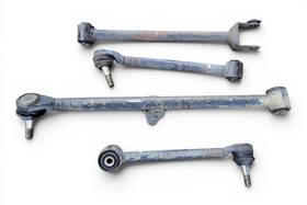 Mazda F151-28-500b 2004-2008 Rx-8 Rx8 Rear Right/passenger Side Control Arm Set 4 F151-28-5