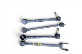 Mazda F151-28-550b 2004-2008 Rx-8 Rx8 Rear Left/driver Control Arm Set 4 F031