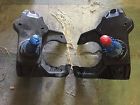 Mbm New Chevy Drop Spindle Pair For Disc Brakes Nonumber
