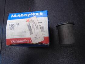 Mcquay-norris Fb235 Suspension Control Arm Assembly Bushing - Mcquay-norris