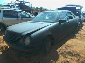 2103503708 Mercedes-benz Crossmember/k-frame 210 Type Rear E320 Fits 96-03 E-class 156561