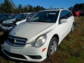 Mercedes-benz 477-50133 Crossmember/k-frame 251 Type Rear R350 Fits 06-13 R-class 74295