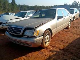Mercedes-benz 477-58471 Crossmember/k-frame 140 Type Front S320 Fits 94-99 S-class 122903