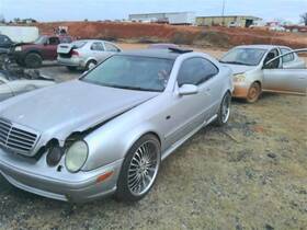 477-58564 Mercedes-benz Crossmember/k-frame 170 Type Rear Slk230 Fits 97-04 Slk 162003