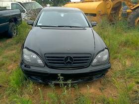 477-59038 Mercedes-benz Crossmember/k-frame 215 Type Front Cl500 Fits 00-06 Cl-class 95481