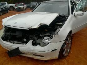477-59110 Mercedes-benz Crossmember/k-frame 203 Type Rear Sedan C230 Fits 01-07 C-class 114492