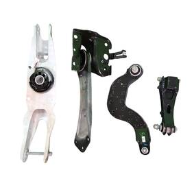 Mercedes-benz A2473501800 Mercedes-benz Glb-class Right Rear Lower Control Arm Oem A2473523700 X247 2020