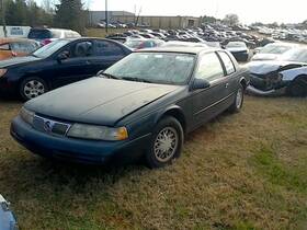 477-03413a Mercury Crossmember/k-frame Rear Fits 93-96 Cougar 97462