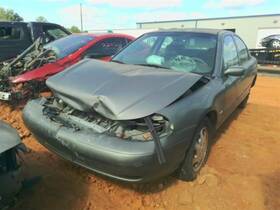 477-03460 Mercury Crossmember/k-frame Front Automatic Transmission Fits 95-98 Contour 156490