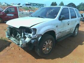 6l8z5035b Mercury Crossmember/k-frame Rear 2wd Fits 05-08 Escape
