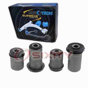 Jbu909 Mevotech Mk6424 Supreme Suspension Control Arm Bushing Kit For K6424 If
