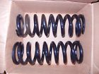 264-375 Mg Mgb Pair Front Coil Springs 1962-1967 Used