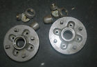 322151510 Mgb Hub Disc Steel Front Btb348 Pair Wheel