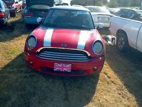 477-50318 Mini Cooper Crossmember/k-frame Rear Coupe Fits 07-15