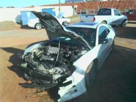 477-58954b Mitsubishi Crossmember/k-frame Rear Convertible Fits 00-05 Eclipse