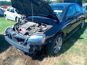 477-59449b Mitsubishi Crossmember/k-frame Rear Fits 07-09 Galant 58032