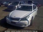 Modulated Es330 05 Knee Suspension . Electronically Lexus Lf 06