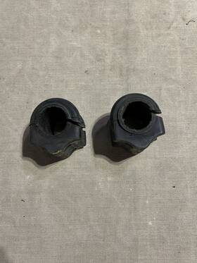 Mopar 68413960ac For Jeep Gladiator 2024-2025 Front Stabilizer Bar Bushing X2 Oem