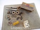 830649 Mopar Plymouth J1 Spindle Set Pins Nos 1937 1938 Dodge Bolt 38 King