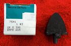 3864280 Motors Shipping Bumper Free 1965-1975 Corvette General Nos Gm Trailing Original Arm