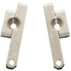 Mp-90a Aje Suspension Aluminum Steering Arms Mopar 099998521864