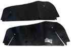 Mt101 Chevy Monte Carlo Front Fender Dust Shield Pair